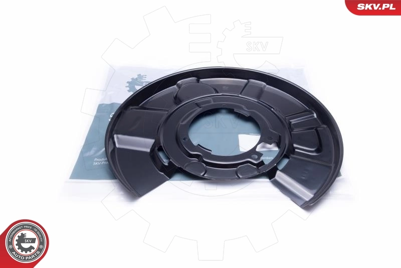 Splash Guard, brake disc